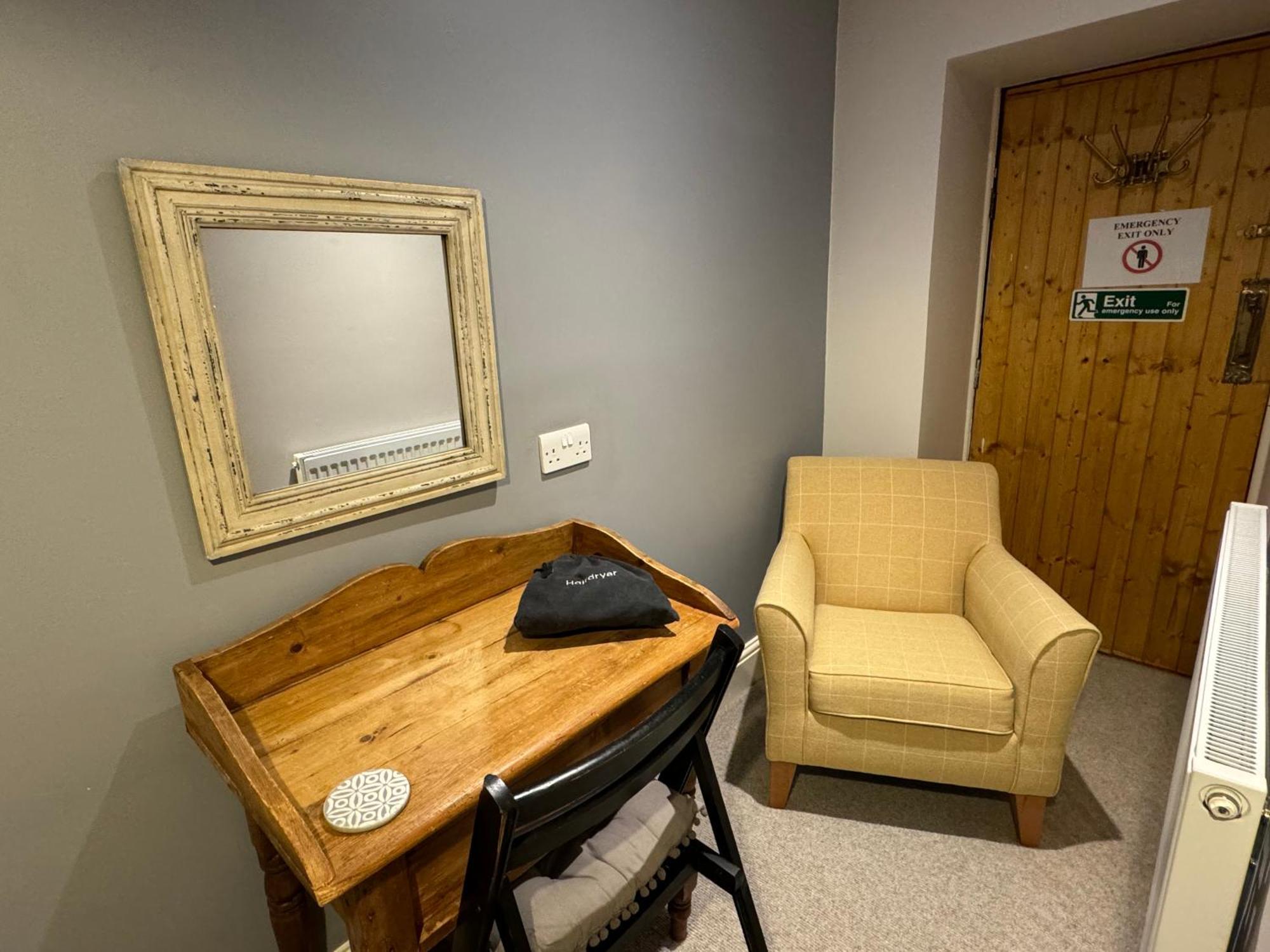 Hargate Hall Self Catering 巴克斯顿 外观 照片