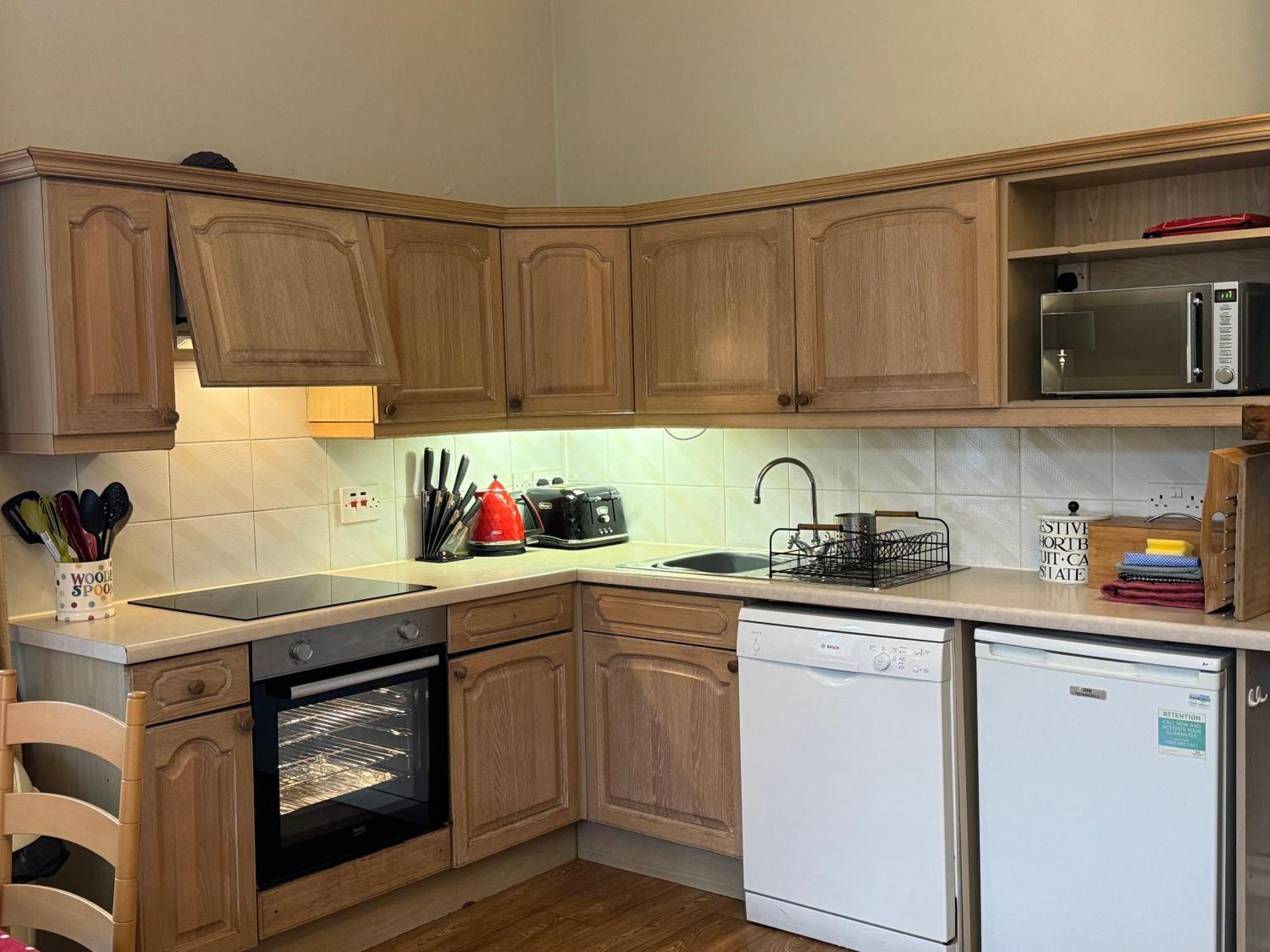 Hargate Hall Self Catering 巴克斯顿 外观 照片