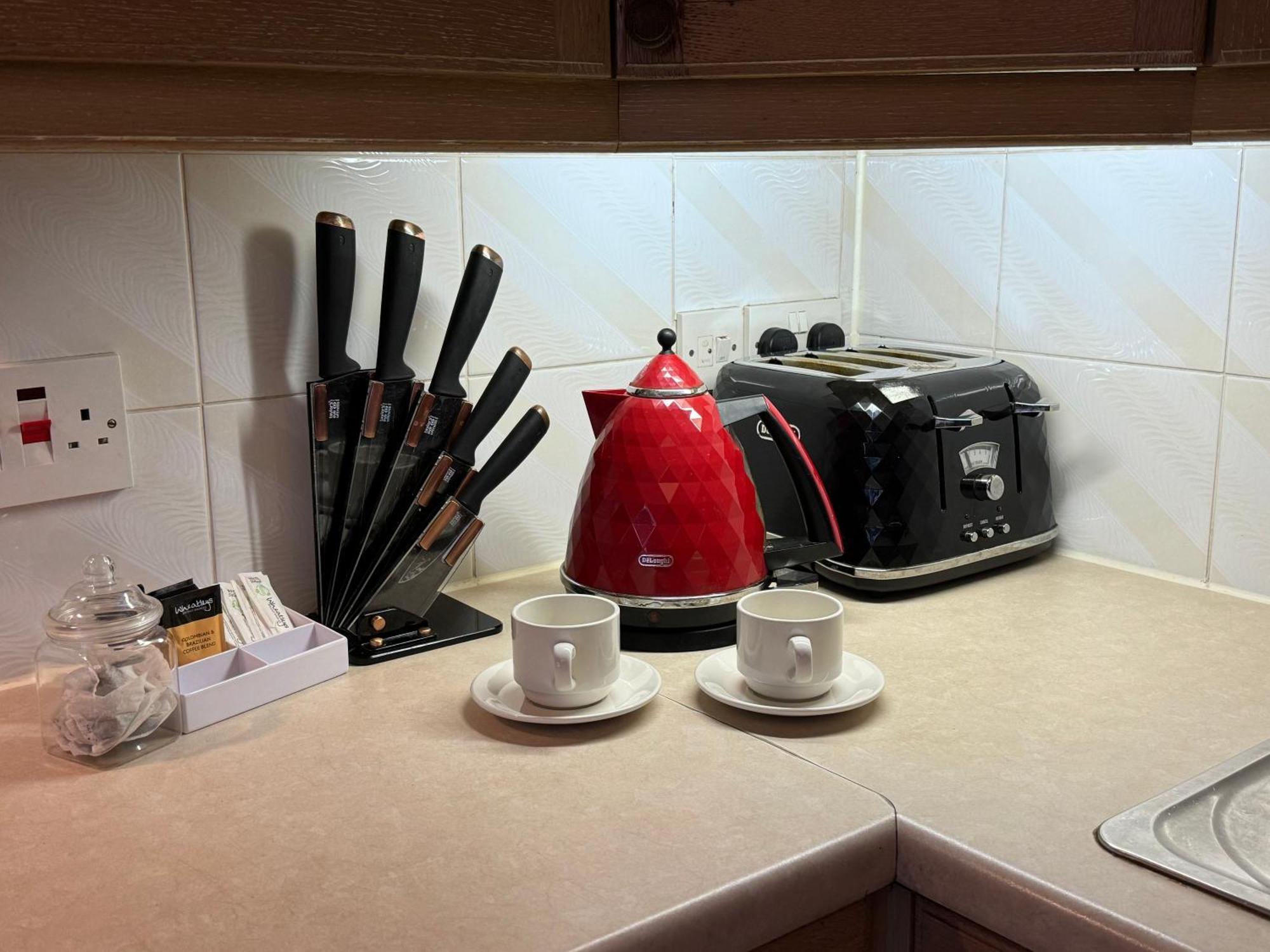 Hargate Hall Self Catering 巴克斯顿 外观 照片