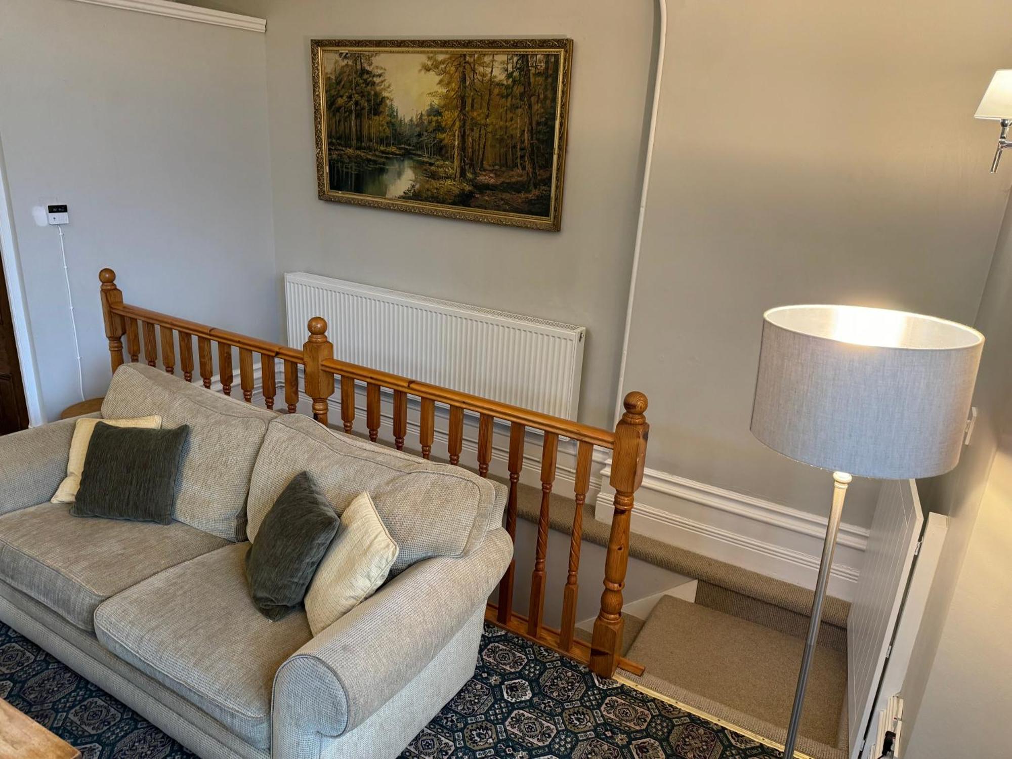 Hargate Hall Self Catering 巴克斯顿 外观 照片