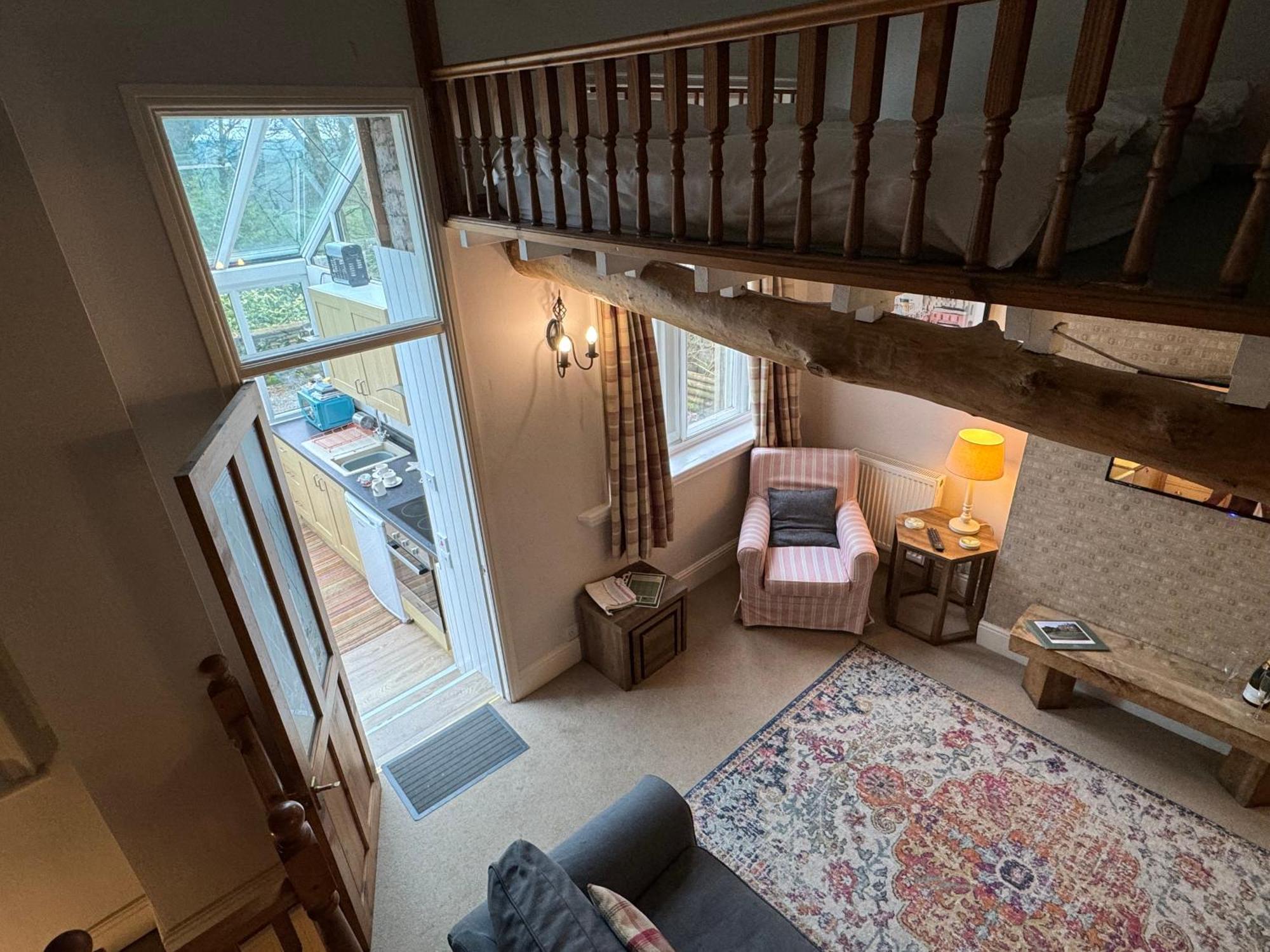 Hargate Hall Self Catering 巴克斯顿 外观 照片