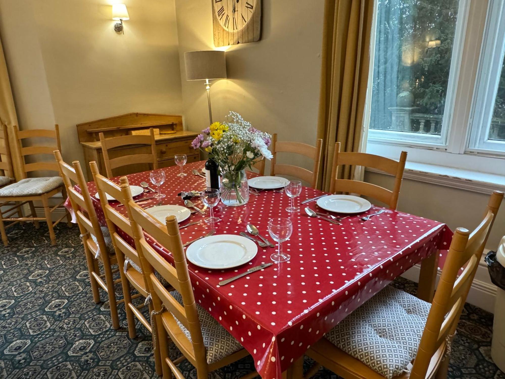 Hargate Hall Self Catering 巴克斯顿 外观 照片