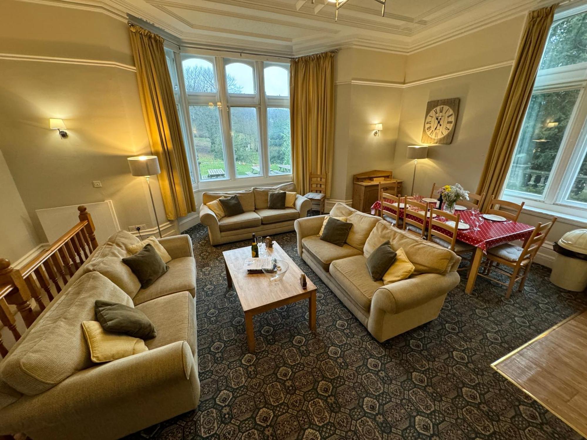 Hargate Hall Self Catering 巴克斯顿 外观 照片