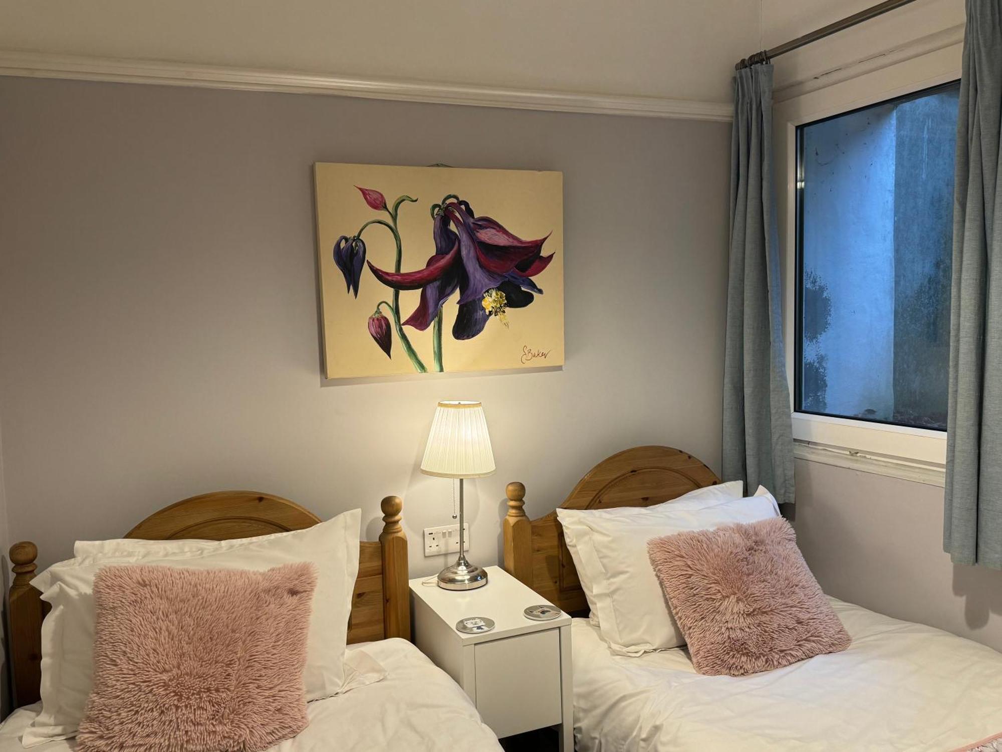 Hargate Hall Self Catering 巴克斯顿 外观 照片