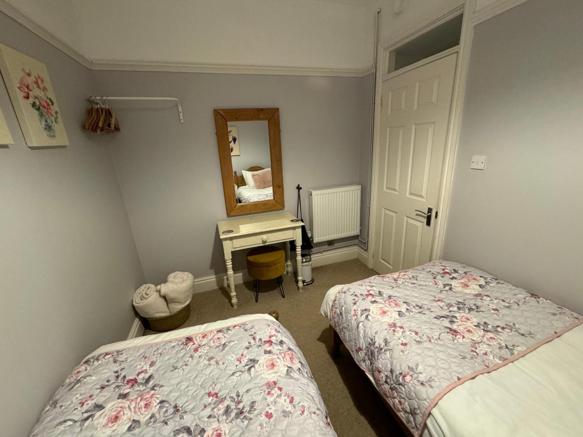 Hargate Hall Self Catering 巴克斯顿 外观 照片
