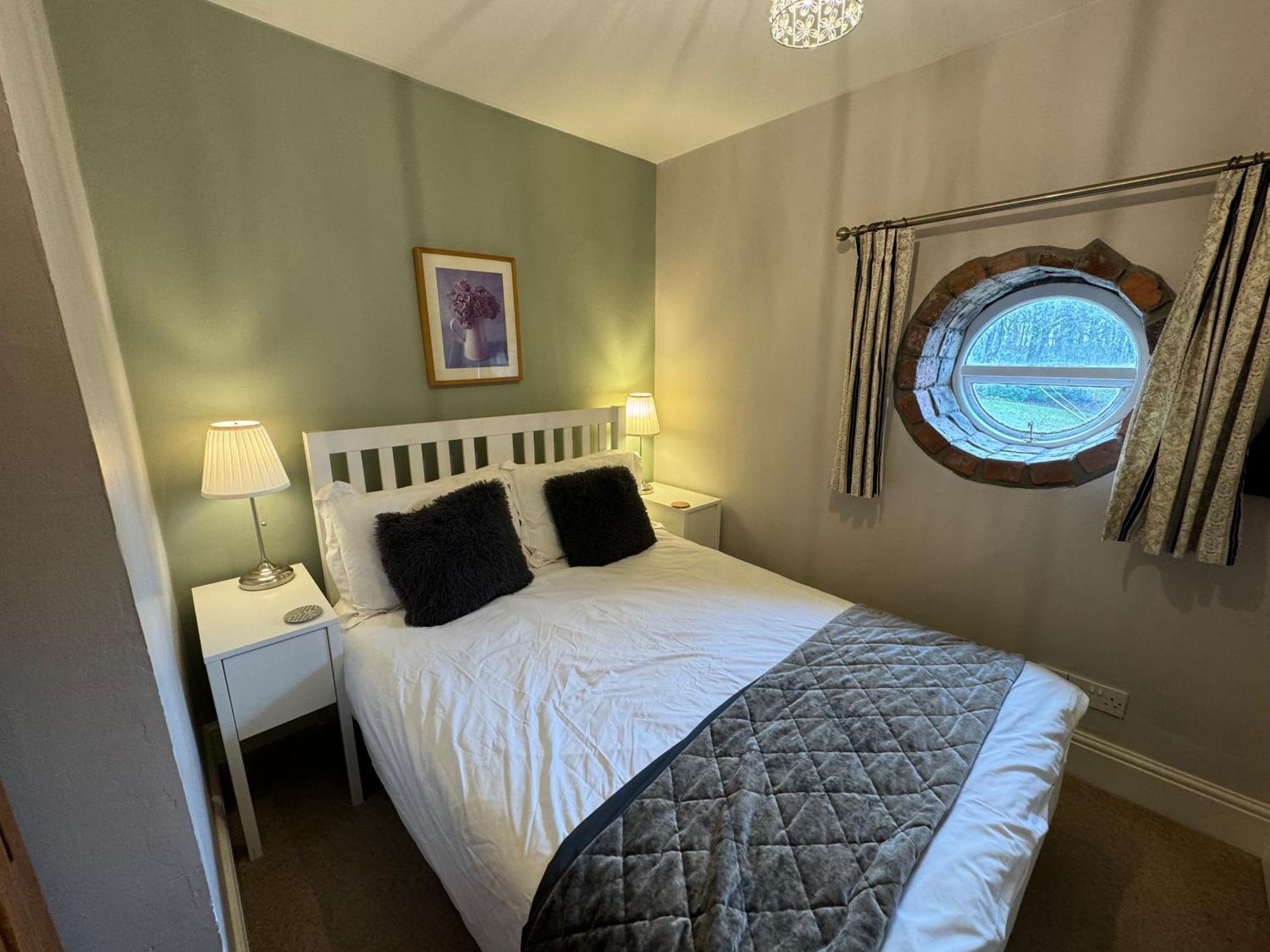 Hargate Hall Self Catering 巴克斯顿 外观 照片