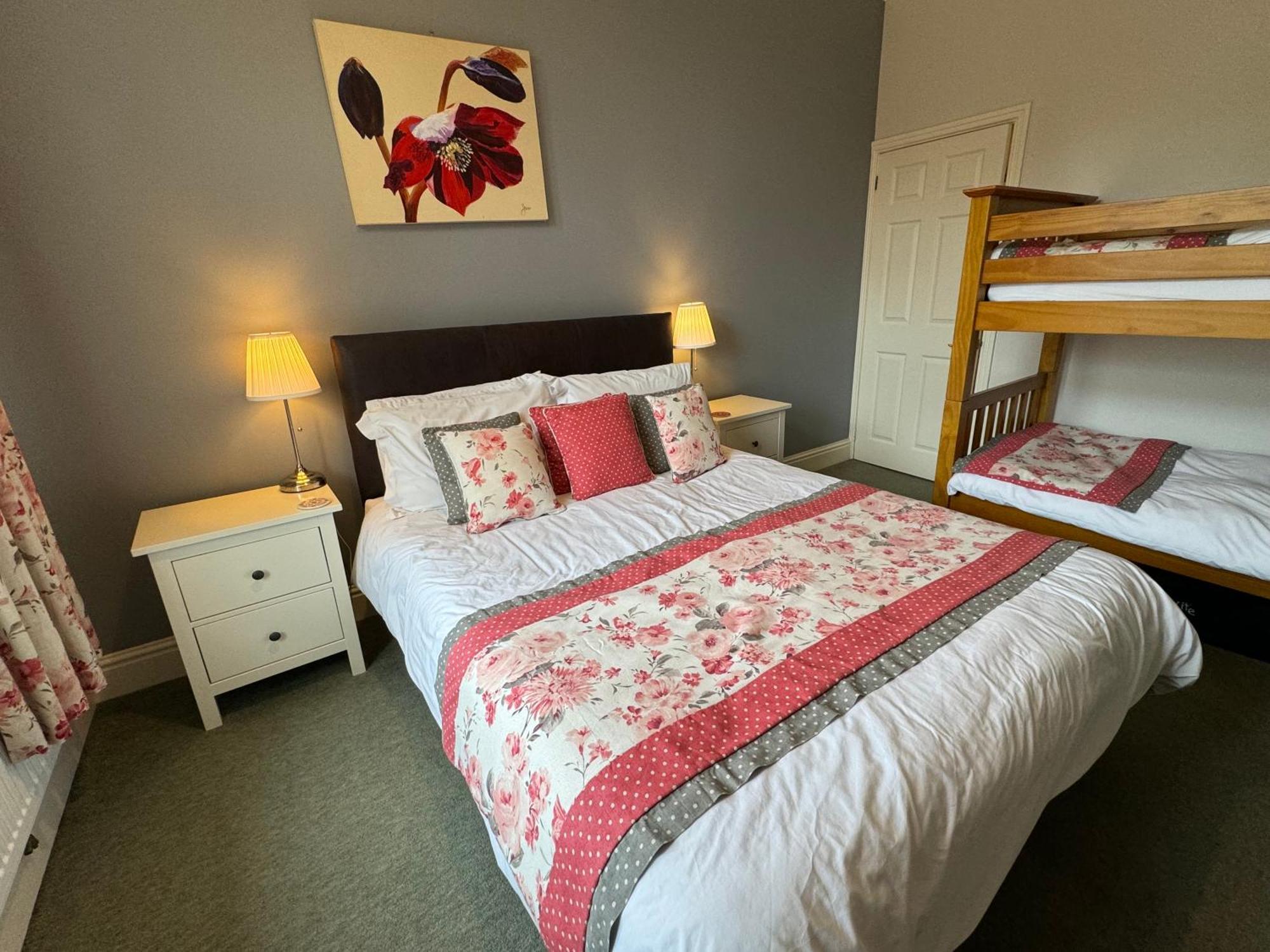 Hargate Hall Self Catering 巴克斯顿 外观 照片