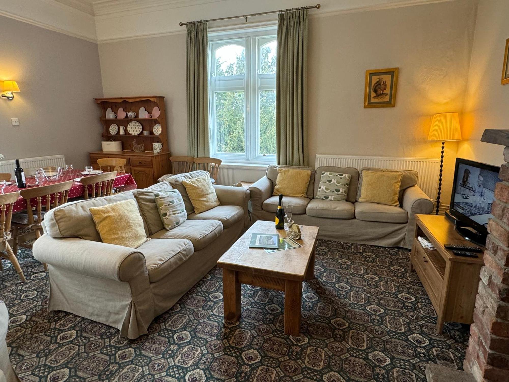 Hargate Hall Self Catering 巴克斯顿 外观 照片
