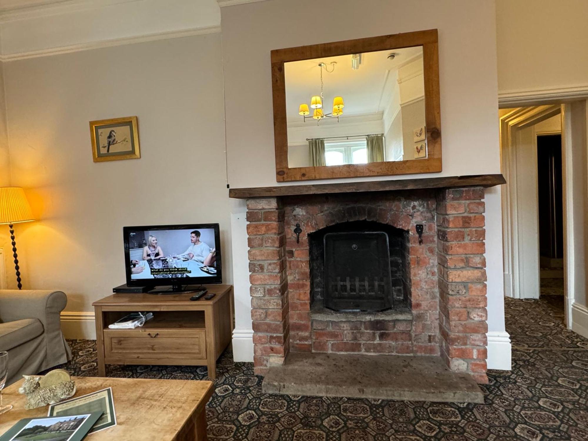 Hargate Hall Self Catering 巴克斯顿 外观 照片