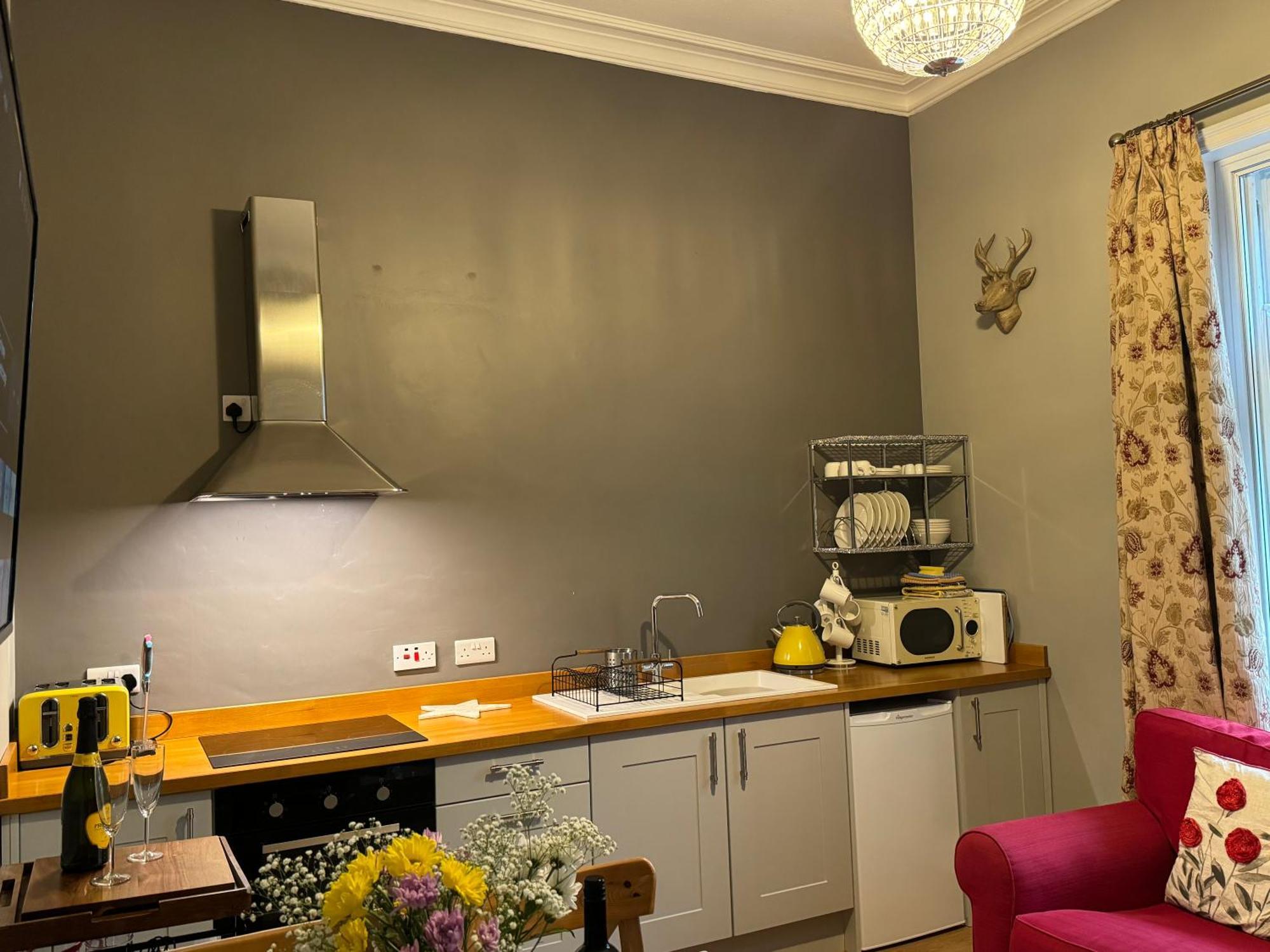 Hargate Hall Self Catering 巴克斯顿 外观 照片