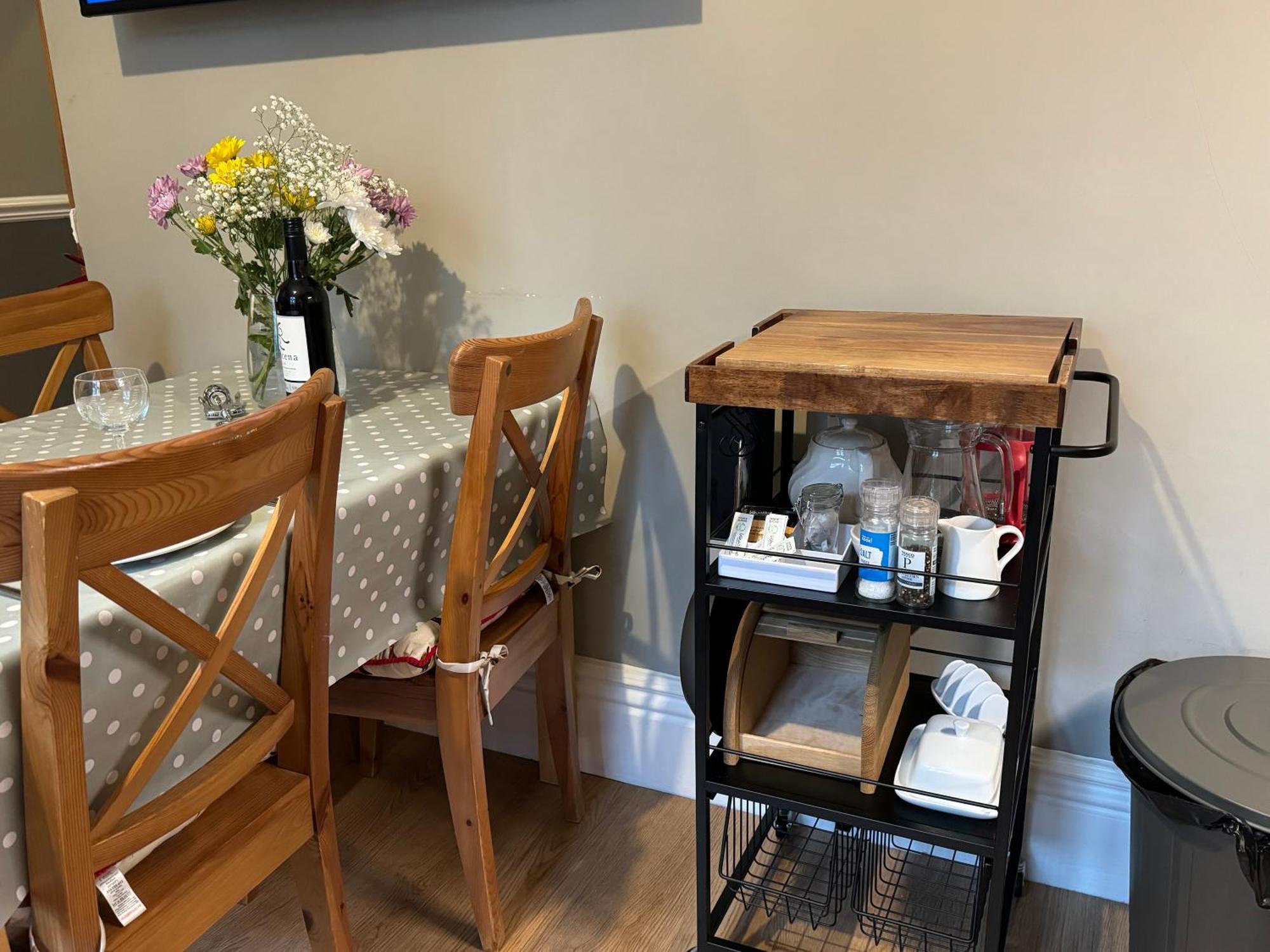 Hargate Hall Self Catering 巴克斯顿 外观 照片