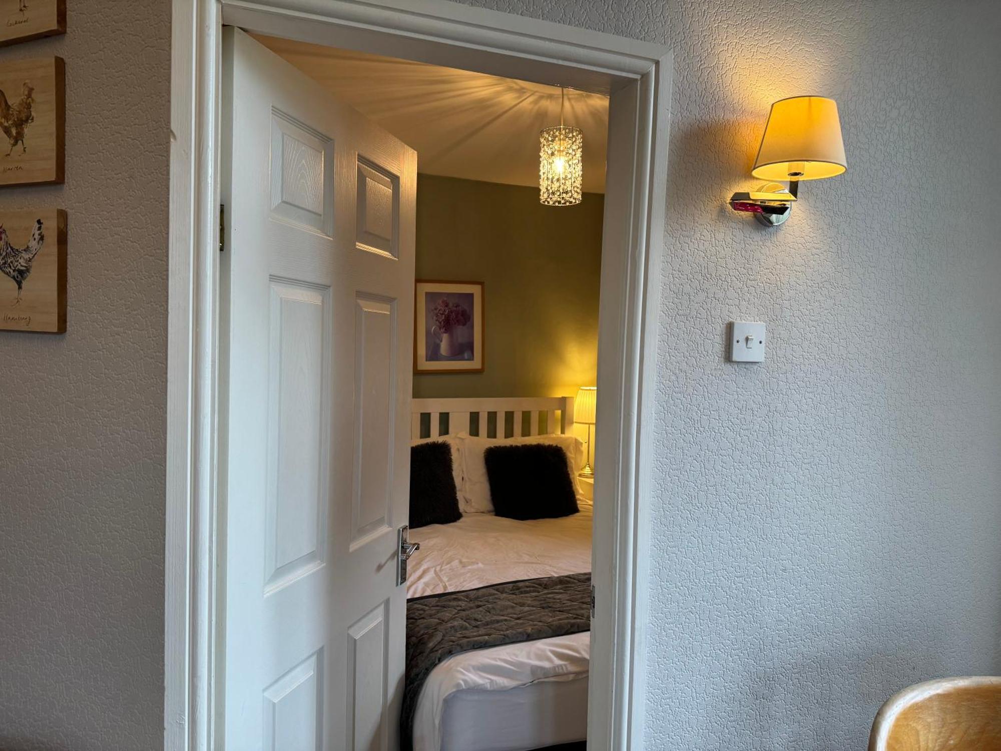 Hargate Hall Self Catering 巴克斯顿 外观 照片
