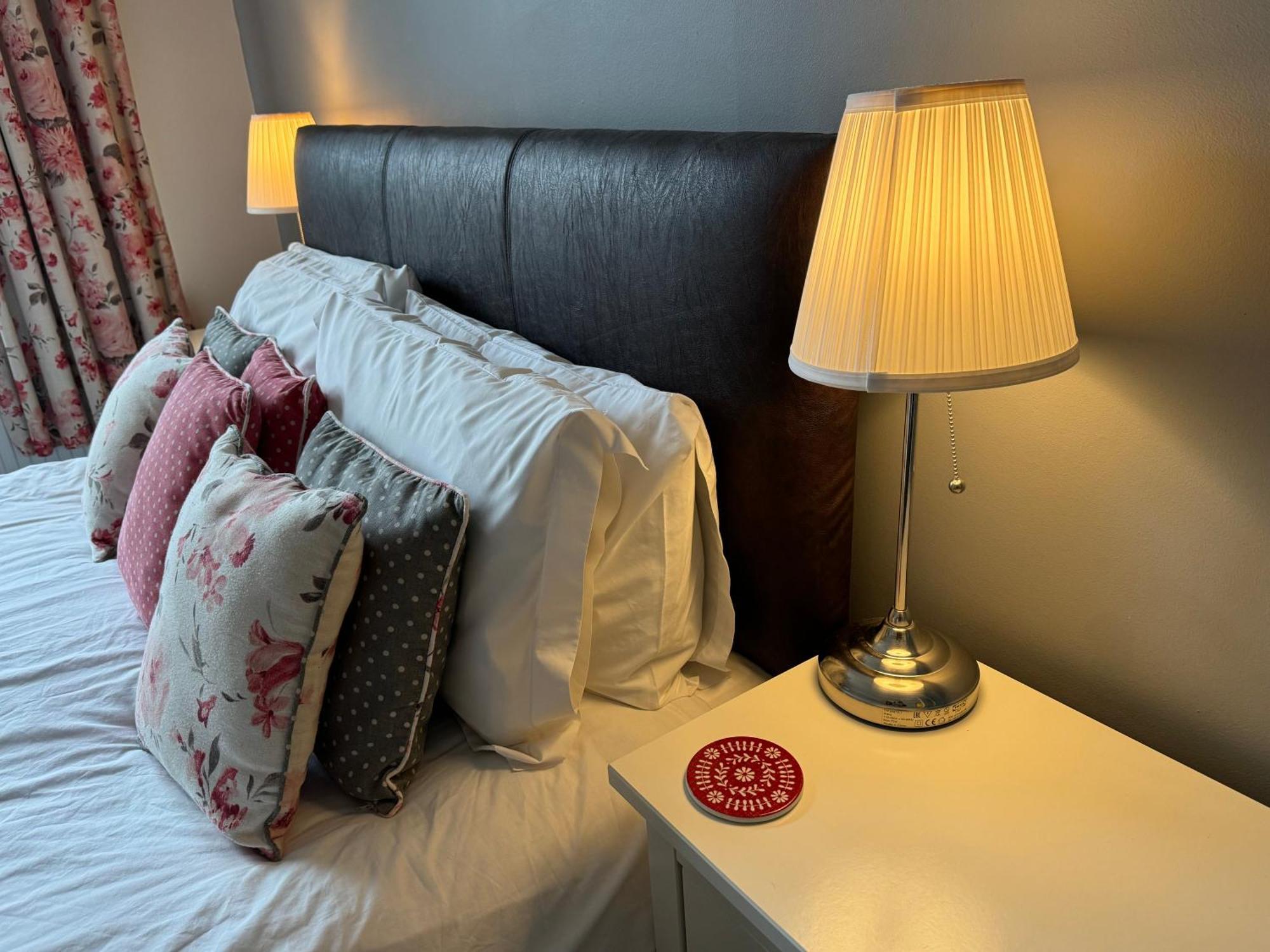 Hargate Hall Self Catering 巴克斯顿 外观 照片