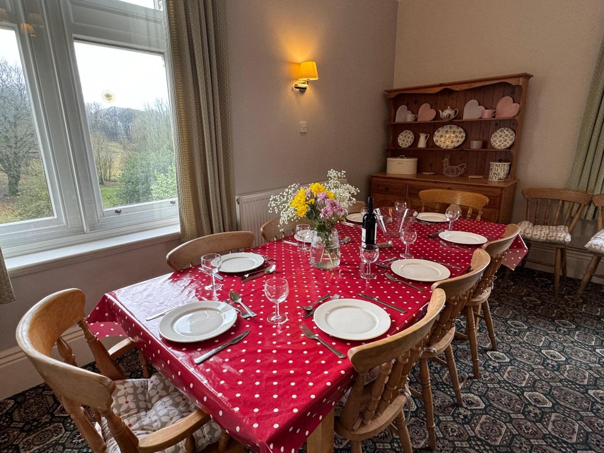 Hargate Hall Self Catering 巴克斯顿 外观 照片