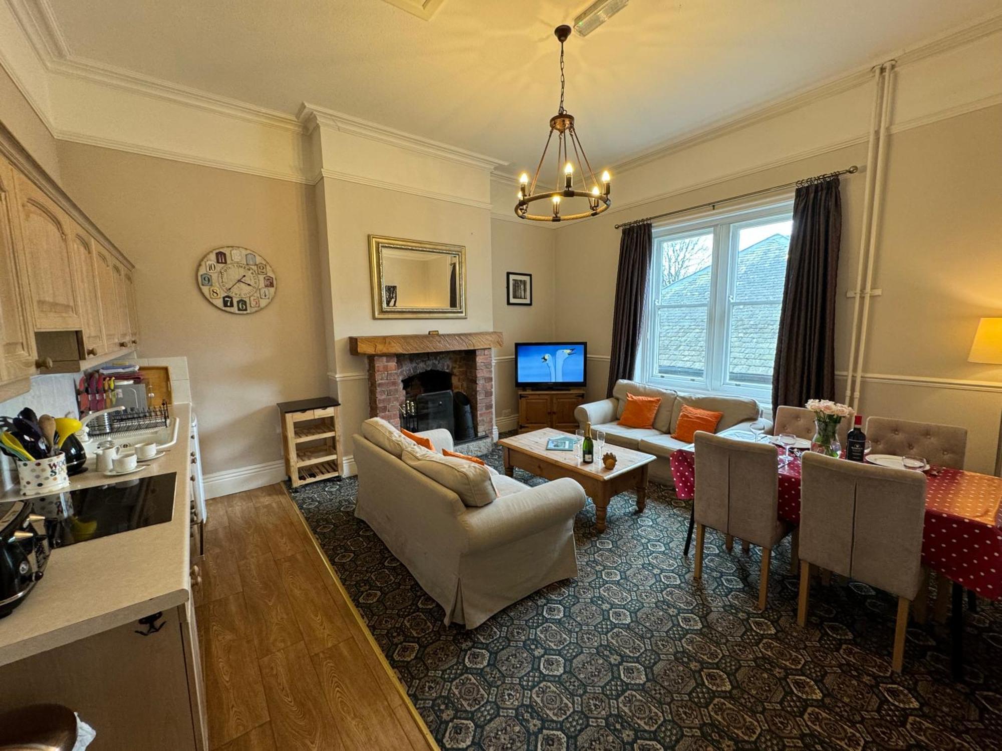 Hargate Hall Self Catering 巴克斯顿 外观 照片